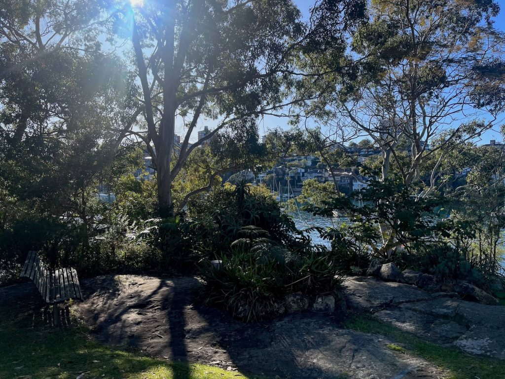 Cremorne Reserve Sydney