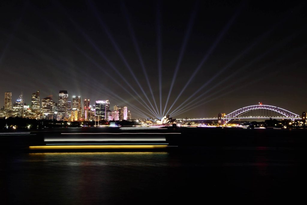 Vivid Sydney