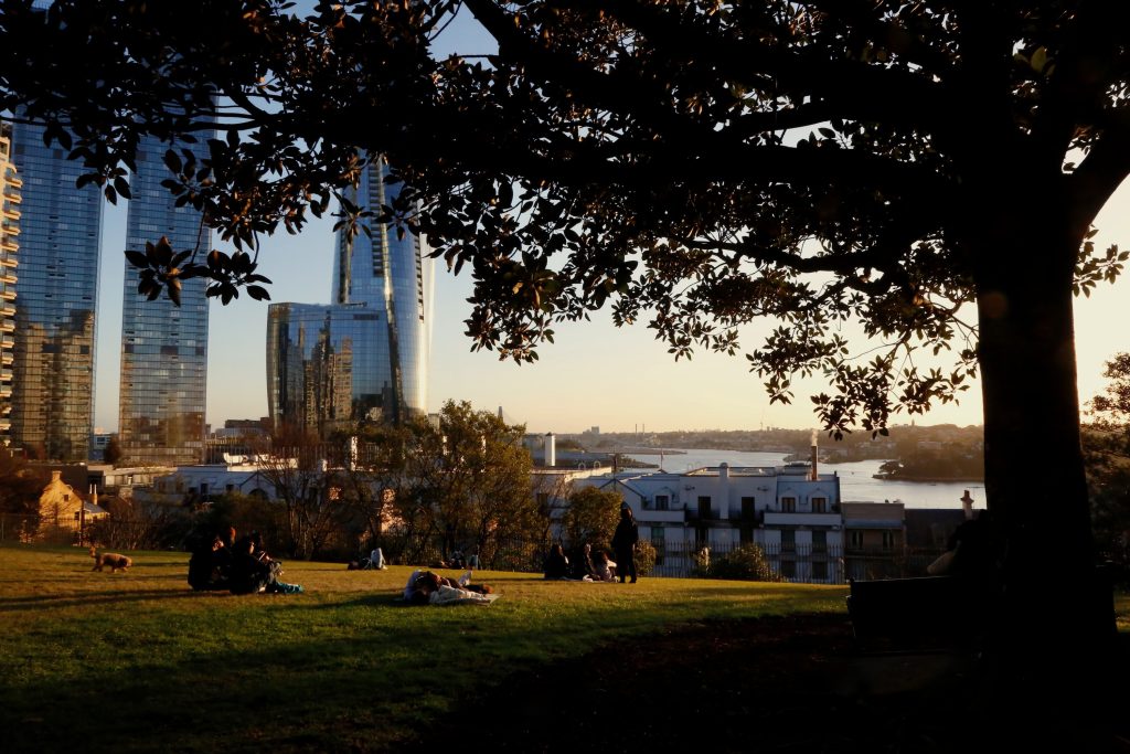 Best Sydney Sunset Spots: Iconic to Underrated Observatory Park in Millers Point, Sydney