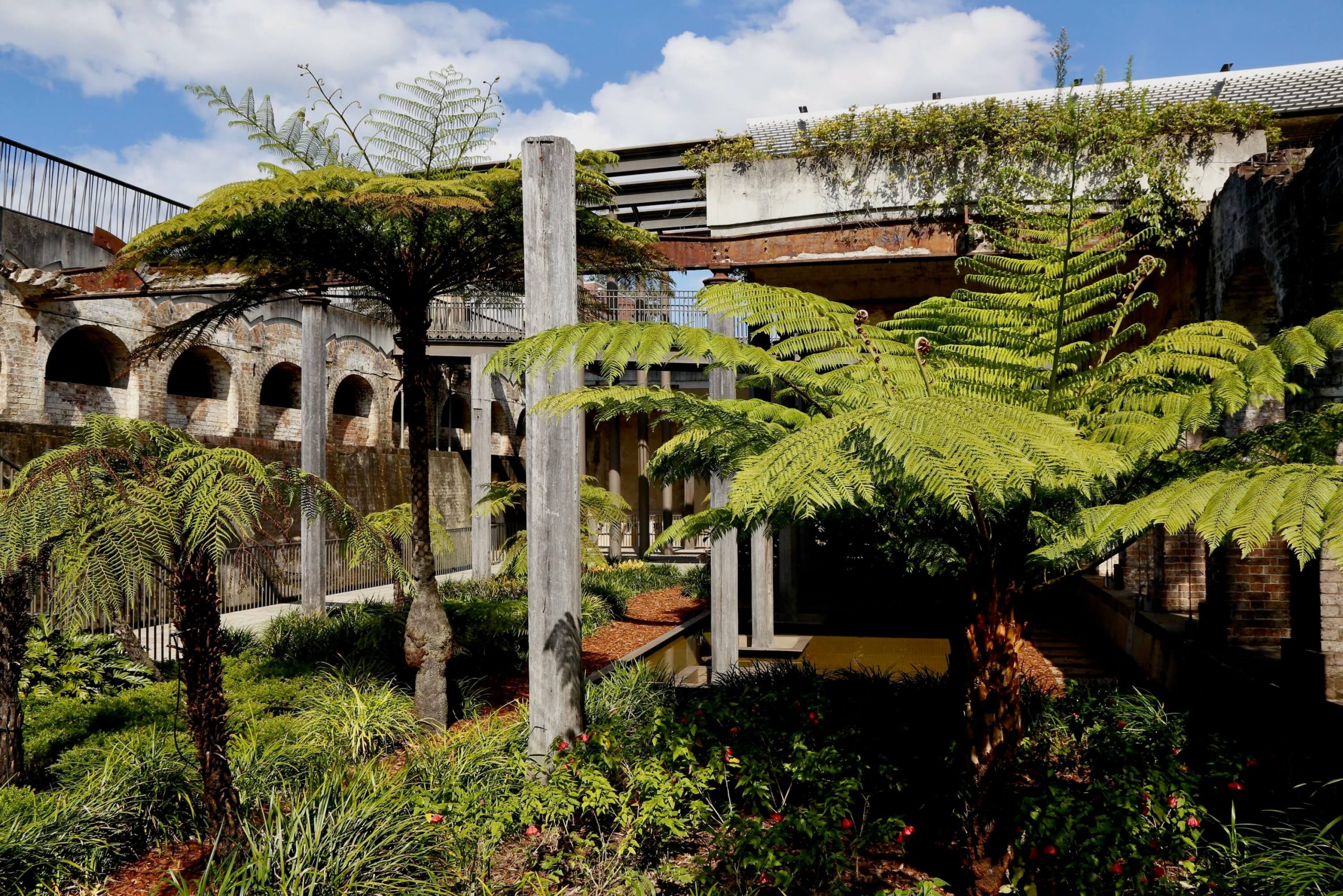 Paddington Reservoir Gardens
