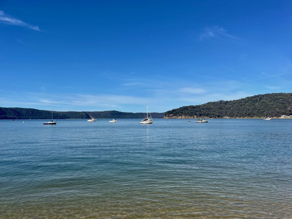 Patonga Beach
