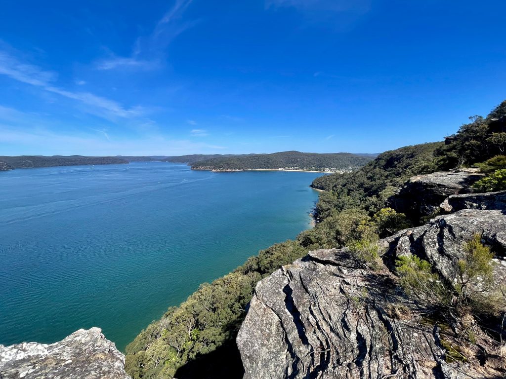 warrah trig lookout