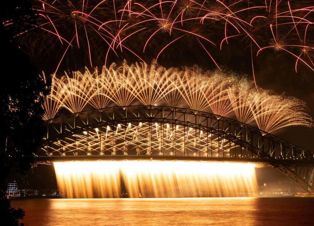Ultimate Guide to Sydney New Year's Eve Sydney new years eve fireworks