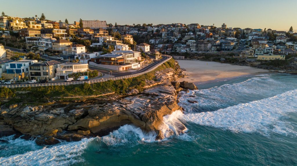 tamarama beach sydney