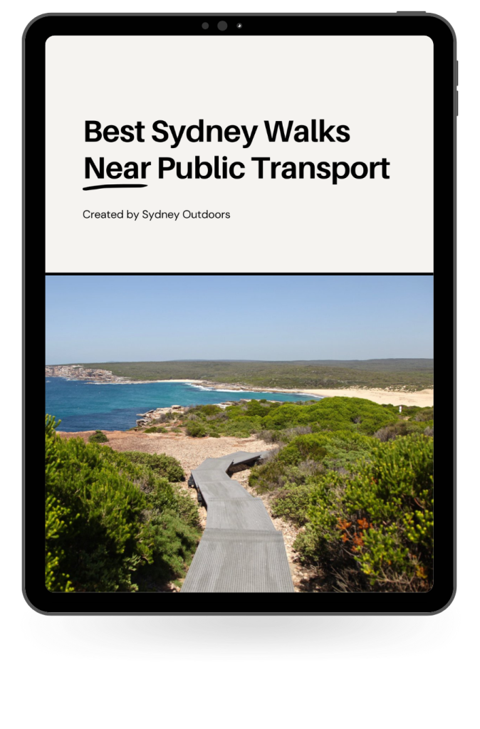 About Free Guide to the Best Sydney Walks Near Public Transport