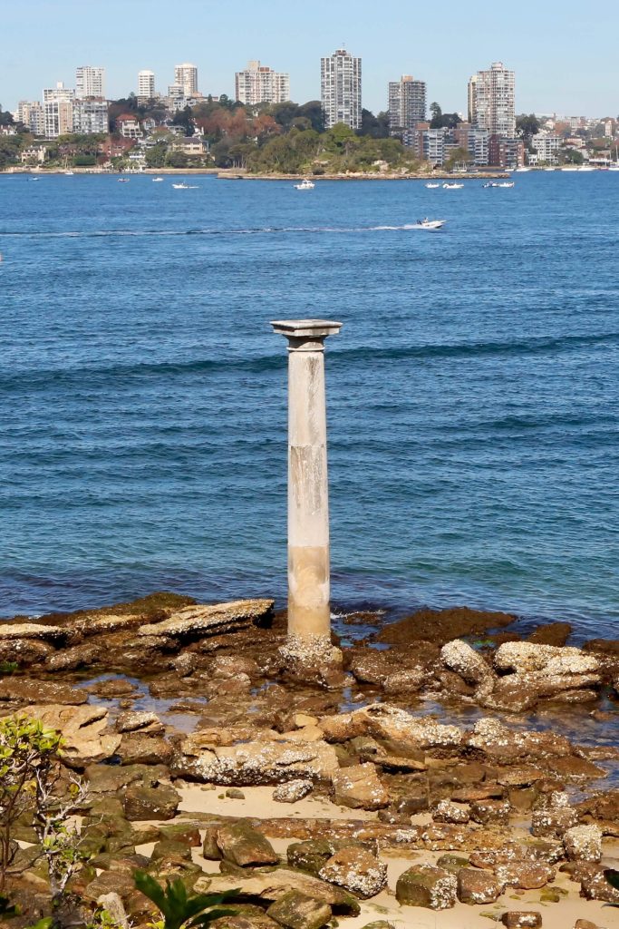 doric column bradleys head
