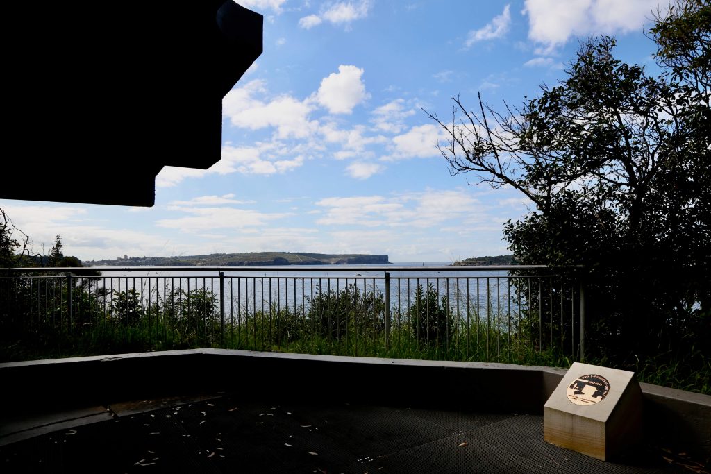 georges head casemate battery
