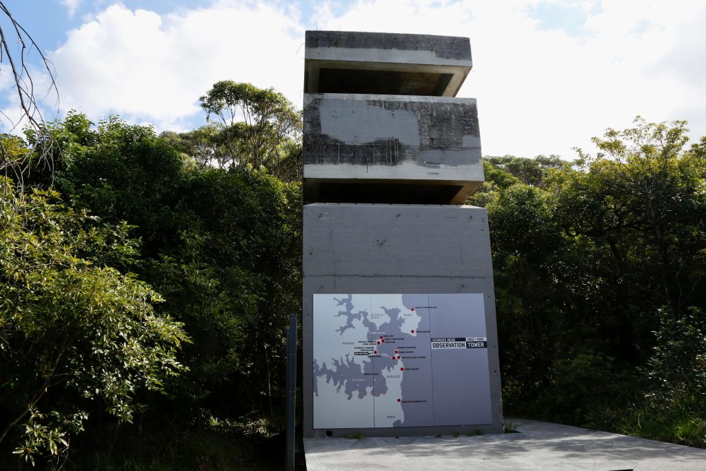 Georges Head Observation Tower