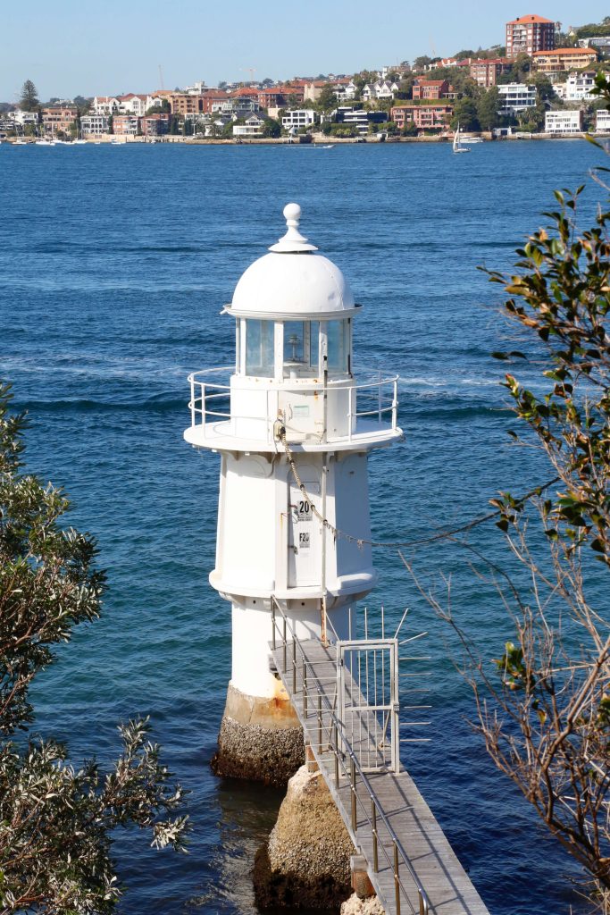 Bradleys Head Light