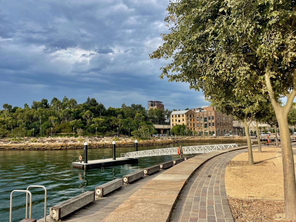 nawi cove barangaroo