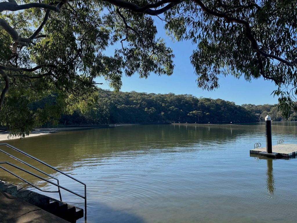 Oatley Park Baths