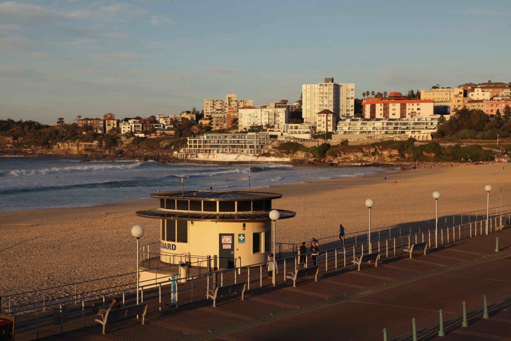 1 Day in Sydney: An Itinerary of Highlights Morning light over Bondi Beach