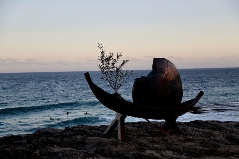 Sculpture by the Sea at Bondi